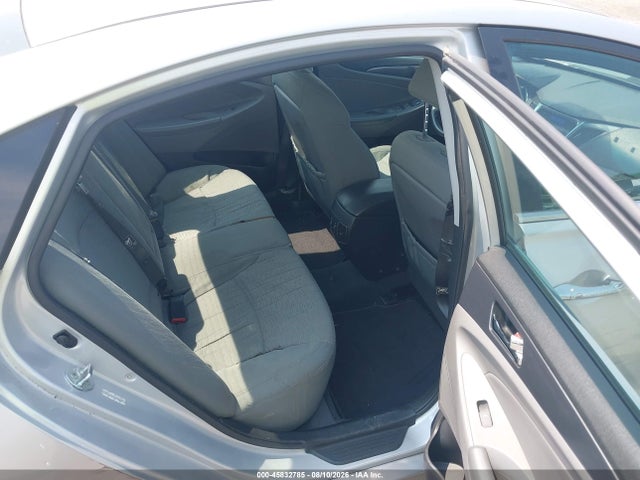 45832785 :رقم المزاد ، KMHEC4A45BA006200 vin ، 2011 Hyundai Sonata Hybrid مزاد بيع