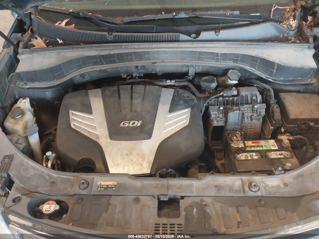 45832787 :رقم المزاد ، 5XYKWDA70EG485400 vin ، 2014 Kia Sorento Limited V6 مزاد بيع