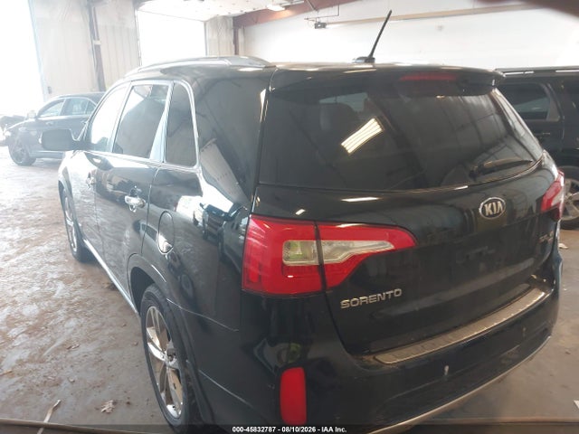 45832787 :رقم المزاد ، 5XYKWDA70EG485400 vin ، 2014 Kia Sorento Limited V6 مزاد بيع