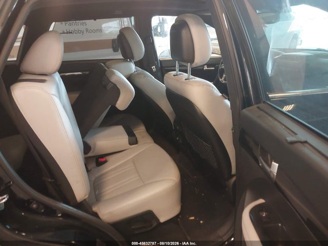 45832787 :رقم المزاد ، 5XYKWDA70EG485400 vin ، 2014 Kia Sorento Limited V6 مزاد بيع