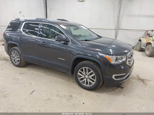 Продажа на аукционе авто 2017 Gmc Acadia Sle-2, vin: 1GKKNSLS5HZ296258, номер лота: 45832791