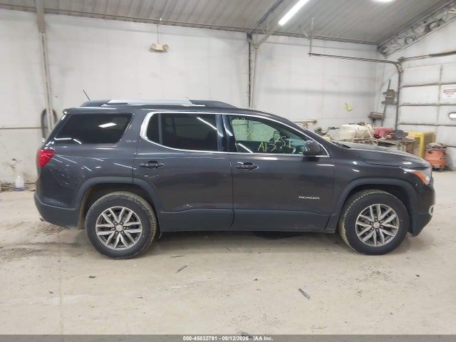 Продажа на аукционе авто 2017 Gmc Acadia Sle-2, vin: 1GKKNSLS5HZ296258, номер лота: 45832791