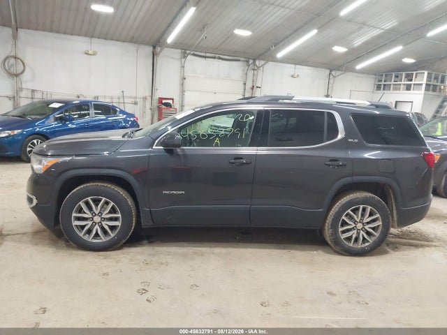Продажа на аукционе авто 2017 Gmc Acadia Sle-2, vin: 1GKKNSLS5HZ296258, номер лота: 45832791