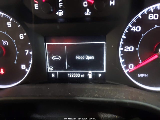 Продажа на аукционе авто 2017 Gmc Acadia Sle-2, vin: 1GKKNSLS5HZ296258, номер лота: 45832791