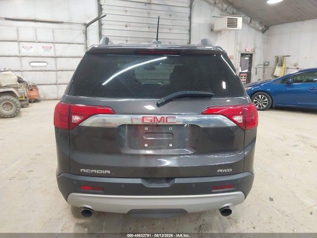 Продажа на аукционе авто 2017 Gmc Acadia Sle-2, vin: 1GKKNSLS5HZ296258, номер лота: 45832791