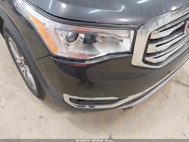 Продажа на аукционе авто 2017 Gmc Acadia Sle-2, vin: 1GKKNSLS5HZ296258, номер лота: 45832791