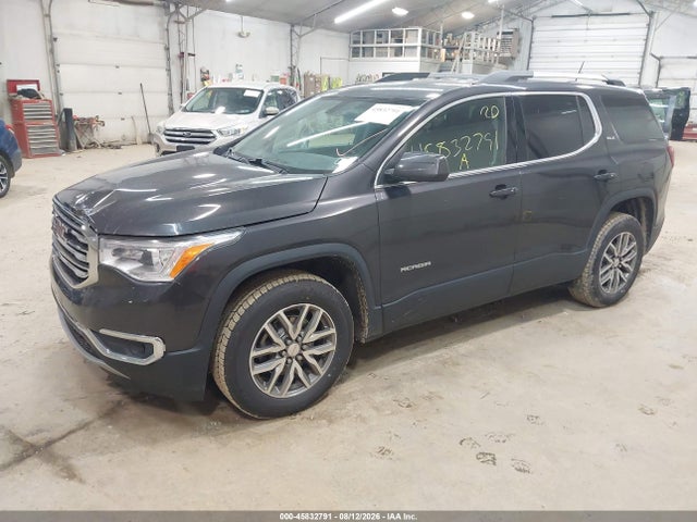 Продажа на аукционе авто 2017 Gmc Acadia Sle-2, vin: 1GKKNSLS5HZ296258, номер лота: 45832791