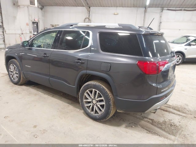 Продажа на аукционе авто 2017 Gmc Acadia Sle-2, vin: 1GKKNSLS5HZ296258, номер лота: 45832791