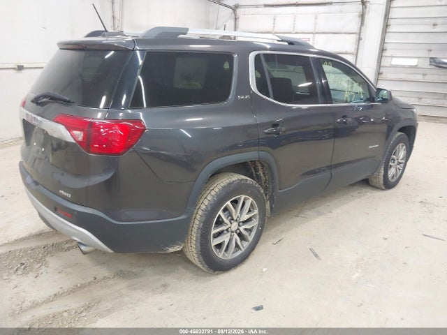 Продажа на аукционе авто 2017 Gmc Acadia Sle-2, vin: 1GKKNSLS5HZ296258, номер лота: 45832791
