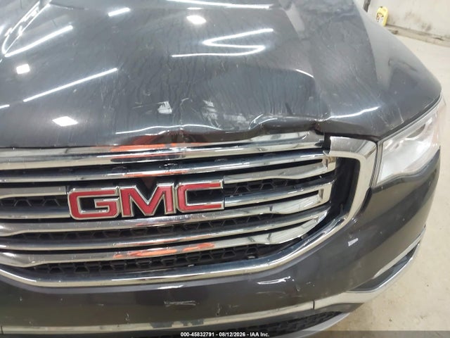 Продажа на аукционе авто 2017 Gmc Acadia Sle-2, vin: 1GKKNSLS5HZ296258, номер лота: 45832791