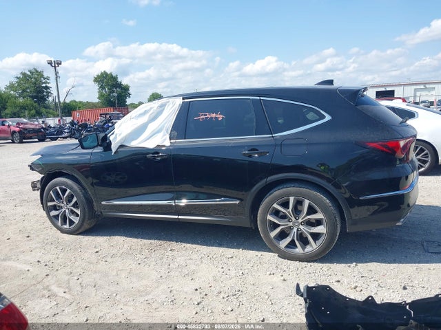 45832793 :رقم المزاد ، 5J8YE1H40PL012676 vin ، 2023 Acura Mdx Technology Package مزاد بيع