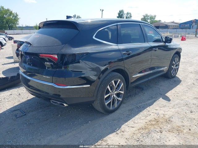 45832793 :رقم المزاد ، 5J8YE1H40PL012676 vin ، 2023 Acura Mdx Technology Package مزاد بيع
