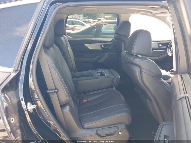 45832793 :رقم المزاد ، 5J8YE1H40PL012676 vin ، 2023 Acura Mdx Technology Package مزاد بيع