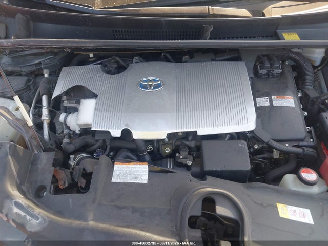 Toyota Prius Three Touring 2016 JTDKARFU5G3015915 Image 10
