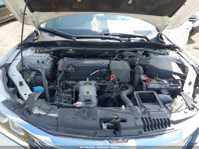 1HGCR2F85GA030306 Honda Accord Ex-l