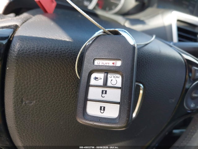 1HGCR2F85GA030306 Honda Accord Ex-l