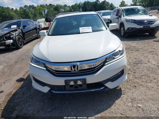 1HGCR2F85GA030306 Honda Accord Ex-l