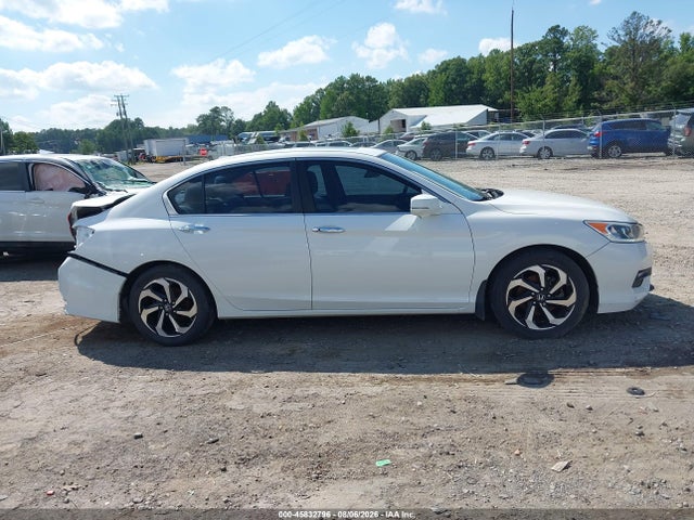 1HGCR2F85GA030306 Honda Accord Ex-l