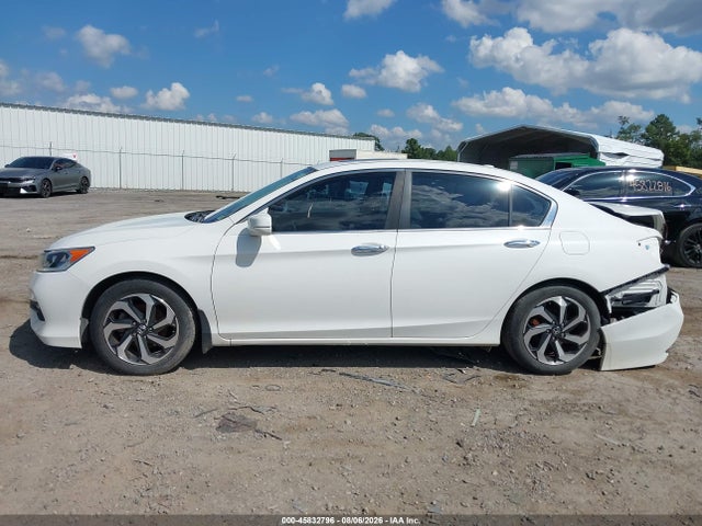 1HGCR2F85GA030306 Honda Accord Ex-l