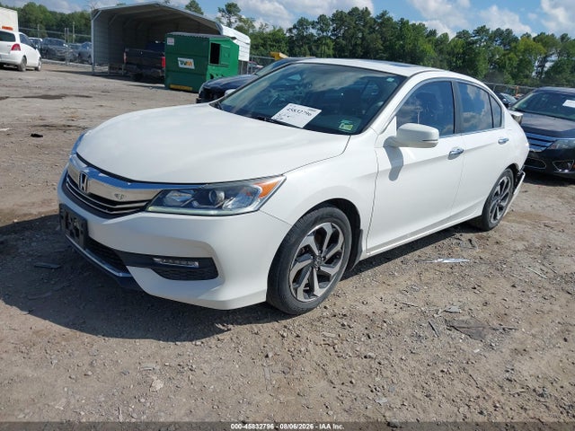 1HGCR2F85GA030306 Honda Accord Ex-l