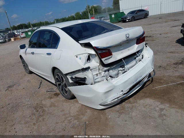 1HGCR2F85GA030306 Honda Accord Ex-l