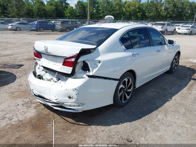 1HGCR2F85GA030306 Honda Accord Ex-l