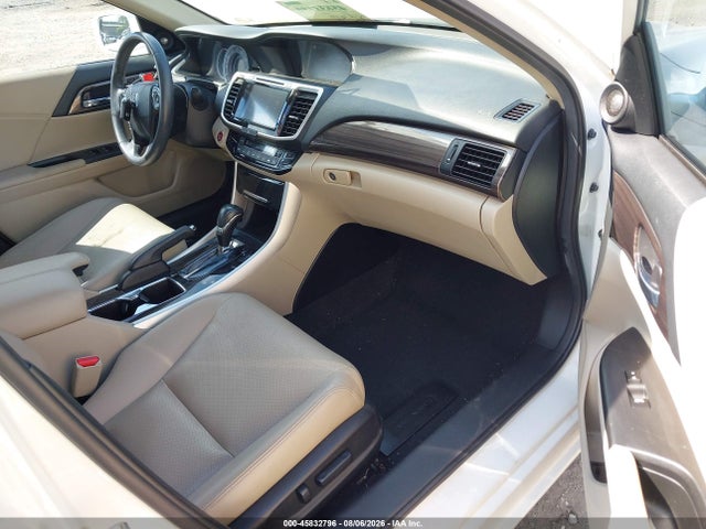 1HGCR2F85GA030306 Honda Accord Ex-l