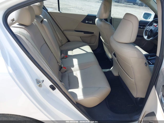 1HGCR2F85GA030306 Honda Accord Ex-l
