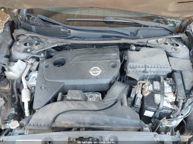 Nissan Altima 2.5 S 2015 1N4AL3AP4FC187555 Image 10