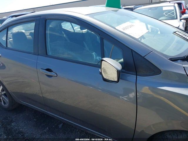 3N1CN8EV2NL839548 Nissan Versa 1.6 Sv Xtronic Cvt