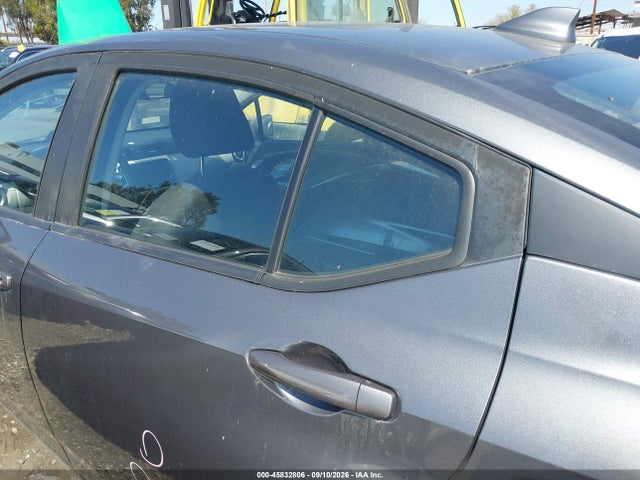 3N1CN8EV2NL839548 Nissan Versa 1.6 Sv Xtronic Cvt