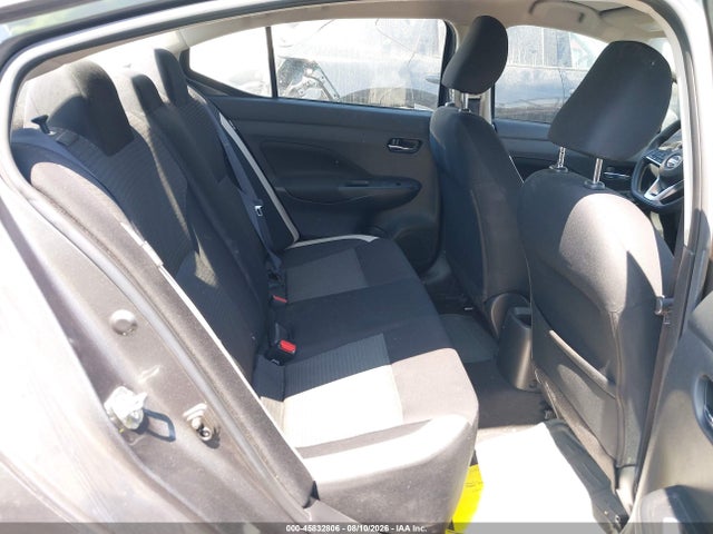 3N1CN8EV2NL839548 Nissan Versa 1.6 Sv Xtronic Cvt