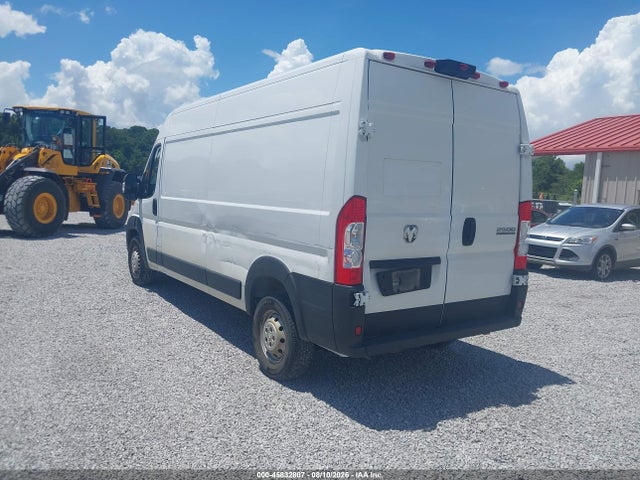 Aukcja sprzedaży 2023 Ram Promaster 2500 2500 High, vin: 3C6LRVDG9PE583961, numer aukcji: 45832807