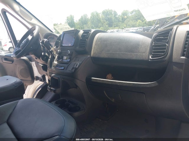 Aukcja sprzedaży 2023 Ram Promaster 2500 2500 High, vin: 3C6LRVDG9PE583961, numer aukcji: 45832807