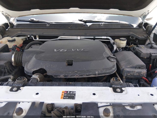 45832809 :رقم المزاد ، 1GCGTDENXH1284583 vin ، 2017 Chevrolet Colorado 4wd Z71 مزاد بيع
