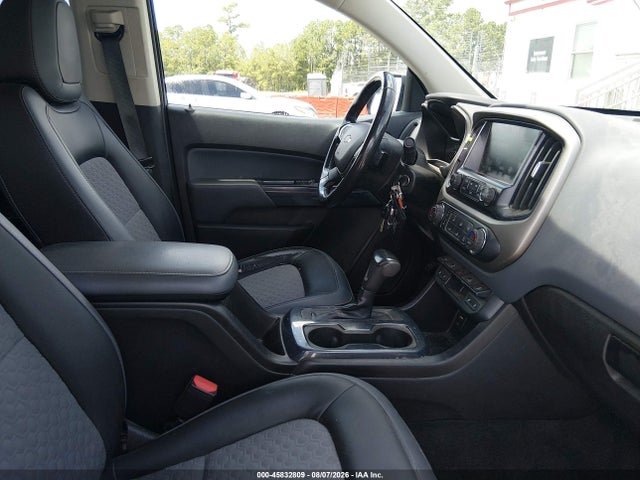 45832809 :رقم المزاد ، 1GCGTDENXH1284583 vin ، 2017 Chevrolet Colorado 4wd Z71 مزاد بيع