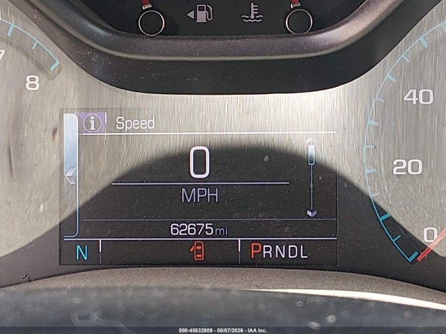45832809 :رقم المزاد ، 1GCGTDENXH1284583 vin ، 2017 Chevrolet Colorado 4wd Z71 مزاد بيع