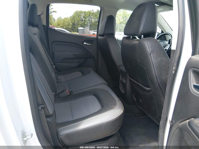 45832809 :رقم المزاد ، 1GCGTDENXH1284583 vin ، 2017 Chevrolet Colorado 4wd Z71 مزاد بيع