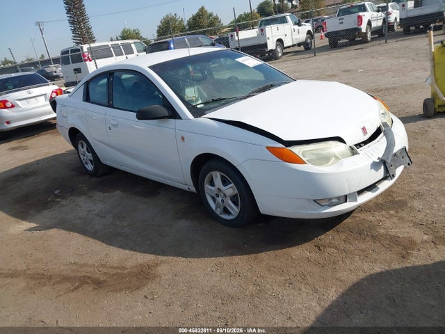 Продаж на аукціоні авто 2003 Saturn Ion 3, vin: 1G8AW12F33Z177534, номер лоту: 45832811