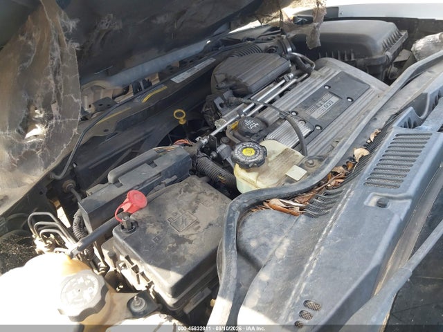 Продаж на аукціоні авто 2003 Saturn Ion 3, vin: 1G8AW12F33Z177534, номер лоту: 45832811