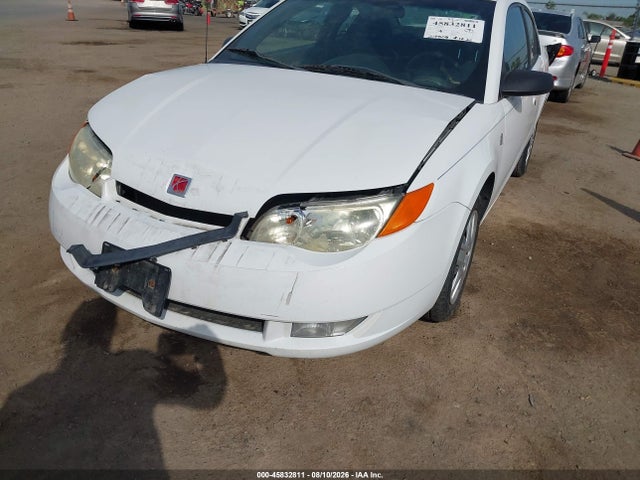 Продаж на аукціоні авто 2003 Saturn Ion 3, vin: 1G8AW12F33Z177534, номер лоту: 45832811