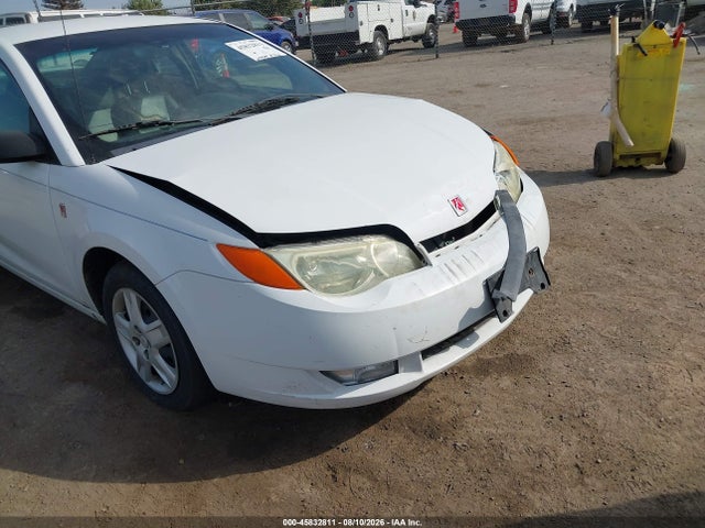 Продаж на аукціоні авто 2003 Saturn Ion 3, vin: 1G8AW12F33Z177534, номер лоту: 45832811