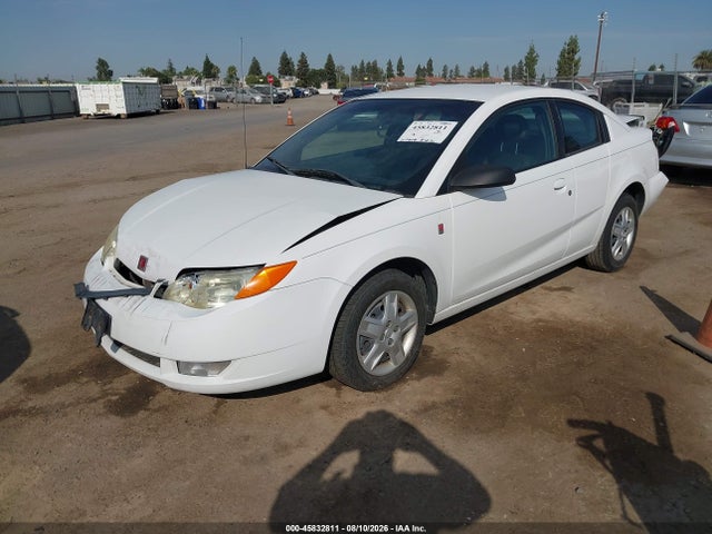 Продаж на аукціоні авто 2003 Saturn Ion 3, vin: 1G8AW12F33Z177534, номер лоту: 45832811