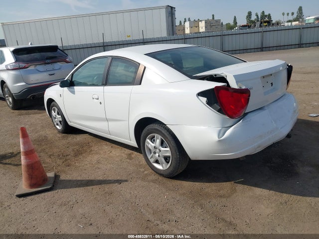 Продаж на аукціоні авто 2003 Saturn Ion 3, vin: 1G8AW12F33Z177534, номер лоту: 45832811