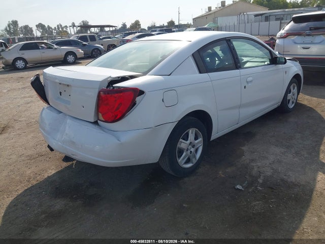Продаж на аукціоні авто 2003 Saturn Ion 3, vin: 1G8AW12F33Z177534, номер лоту: 45832811