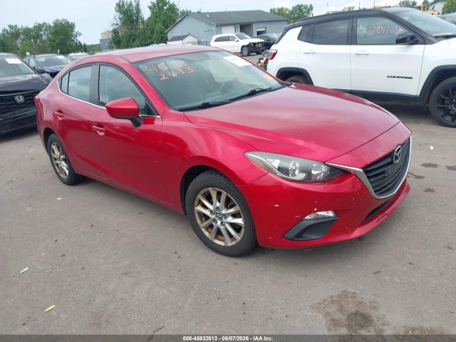 Aukcja sprzedaży 2014 Mazda Mazda3 I Touring, vin: JM1BM1V72E1141579, numer aukcji: 45832813