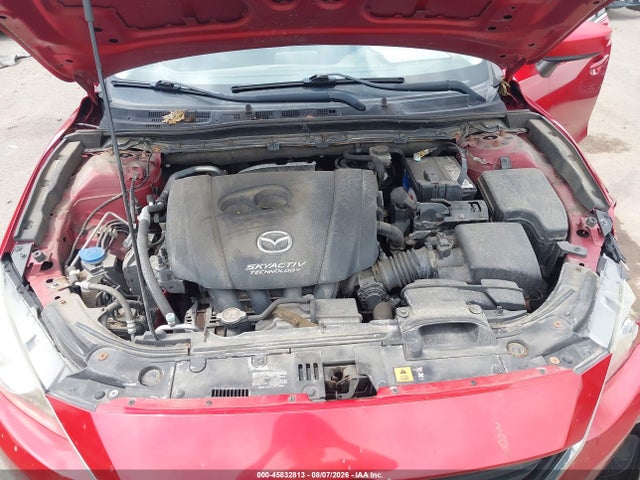 Aukcja sprzedaży 2014 Mazda Mazda3 I Touring, vin: JM1BM1V72E1141579, numer aukcji: 45832813