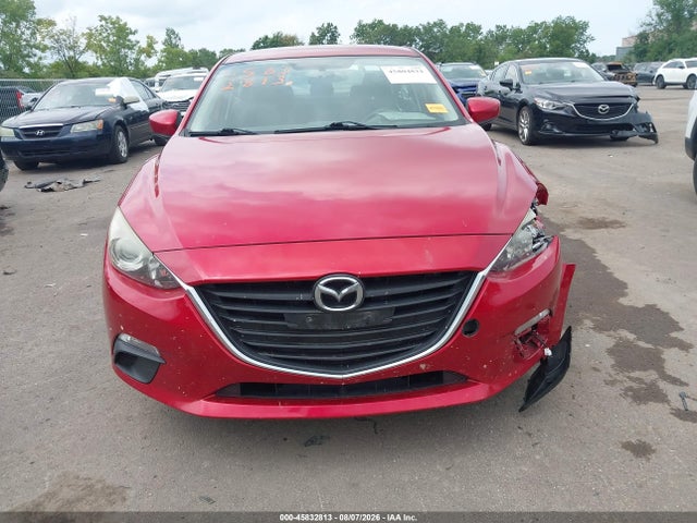 Aukcja sprzedaży 2014 Mazda Mazda3 I Touring, vin: JM1BM1V72E1141579, numer aukcji: 45832813