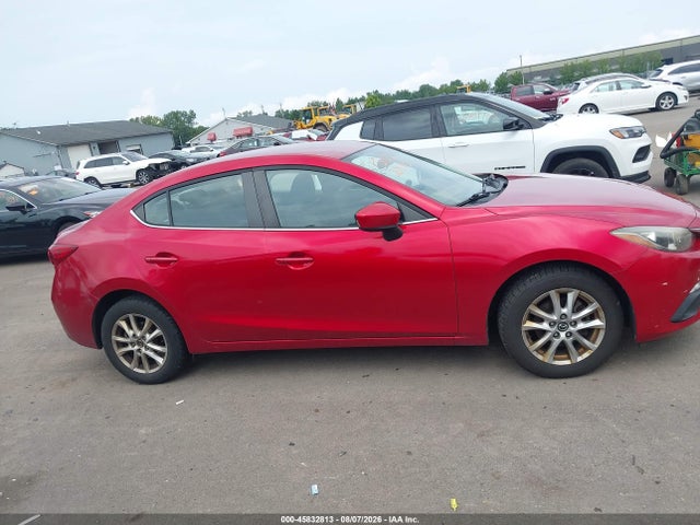 Aukcja sprzedaży 2014 Mazda Mazda3 I Touring, vin: JM1BM1V72E1141579, numer aukcji: 45832813