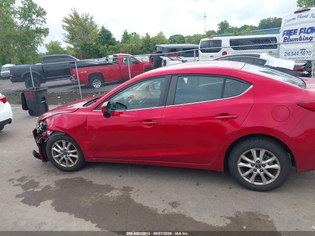 Aukcja sprzedaży 2014 Mazda Mazda3 I Touring, vin: JM1BM1V72E1141579, numer aukcji: 45832813